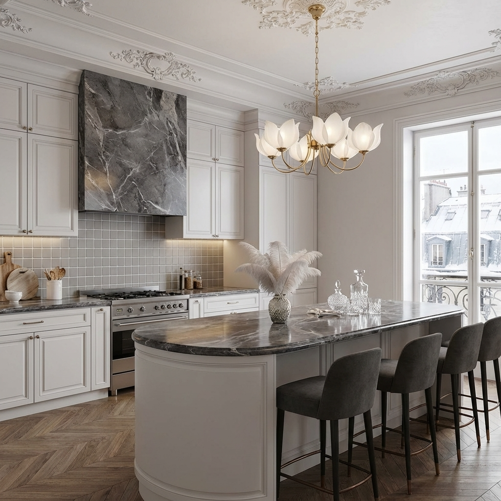 2" Grey Square Tile (Non Slip)