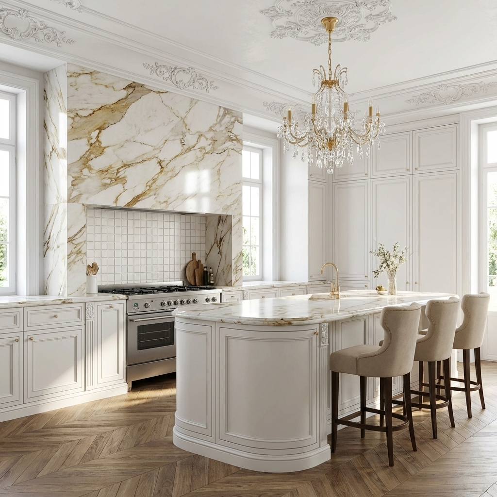 2" Square Tile in Off White (Non Slip)