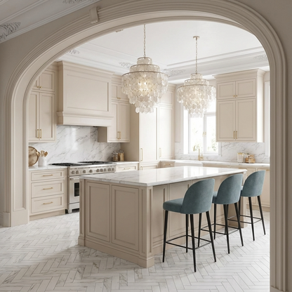 2"x6" Herringbone Tile in Matte Carrara