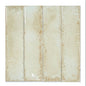 Vertical Plank Tile with Rusted Borders