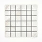 2" Carrara Square Tile