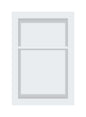 Trezza 16" x 24" Shower Niche in Pure White (Pre-Attached Shelf)