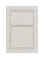 ArtiStone 16" x 24" Shower Niche in Cinderella Grey (Pre-Attached Shelf)