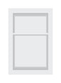 ArtiStone 16" x 24" Shower Niche in Super White (Pre-Attached Shelf)